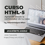 EL CANAL DE HTML 5 Y CSS