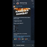 HAMSTER KOMBAT CURRENCY