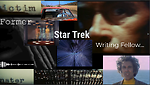 Former Star Trek Writing Fellow