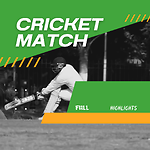 Cricket matches