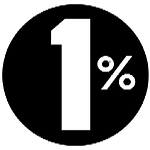 1% info ignored by the 99%.