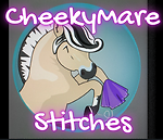 CheekyMare.Stitches