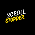 Scroll stopper