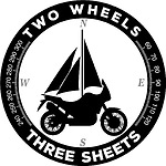 Two Wheels Three Sheets