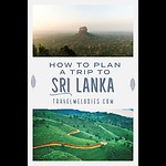 Sri lanka travaling video