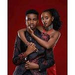 Nasieku and Klaus our dance tutorial please guys support us on rumble