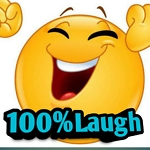 Always laugh is important