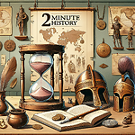 2 Minute History