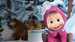 Masha And Bear