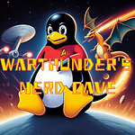 Warthunder's Nerd Cave