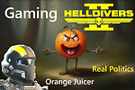 An Orange Juicer