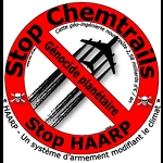 armes climatiques chemtrails,Harrp et 5G ondes magnetiques