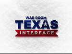 War Room Texas: Interface