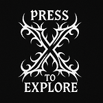 Press X to Explore: Into the Glitch Realm