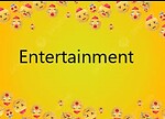 Entertainment world