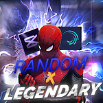 Random X Legendary Edits