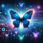 The Butterfly Bytes Show hosted by Damie