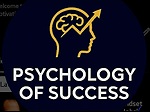 Psychology of Success