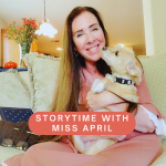 STORYTIME with Miss April