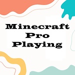 Minecraft Pro Playing