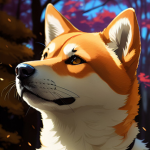 Lofi Shiba