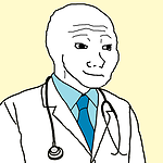 Dr. Wojak, M.D.