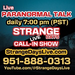 Strange Days Live