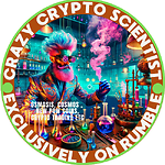 Crazy Crypto Scientist