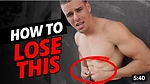 How to lose belly fat