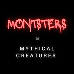 Monsters & Mythical Creatures