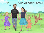 Our Wonder Family Vlog