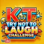 KT Try Not To Laugh Challenge