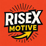 RiseX Motive – Daily Motivation & Success Mindset