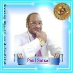 Facebook Friend: Paul Saisal