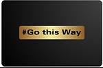 #Go this Way