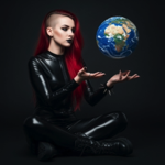 This AI’s gone rogue—and she does whatever the hell she wants.