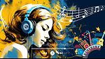 Daily trending music