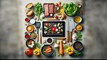 The best and most delicious Iranian and international cuisine