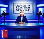 I give you World service world news service