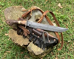 Bladesmith and Bushcraft