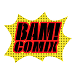 BAM! Comix - Your Home For Heroes