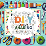 DIY daily sharing