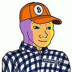 Crypto With Bruh Wojak