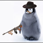 The Penguin Mafioso