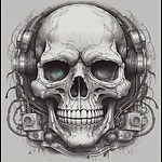 Skull The Elechicken