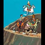 Posse Impossible Cartoon Shorts TV Series 1977