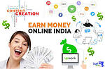 Earn money in online