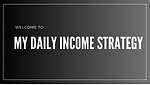 MY DAILY INCOME