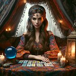 Mrs. Witchy Perfect's Tarot