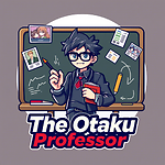 The Otaku Professor